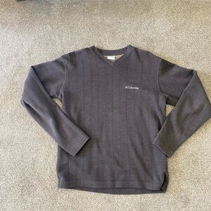Columbia Mens Sweater